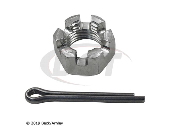 beckarnley-101-4192 Front Outer Tie Rod End